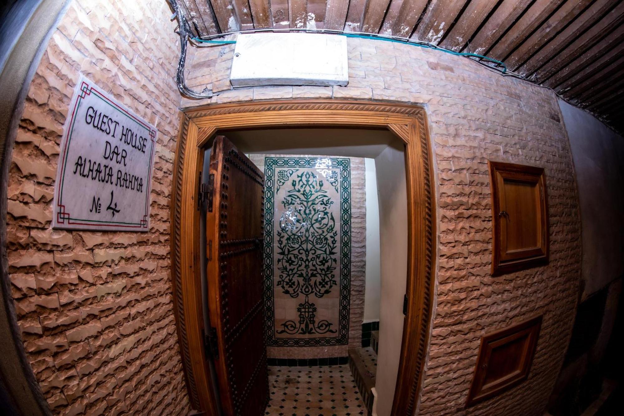 Hotel Dar Elhaja Rahma Fez Zewnętrze zdjęcie