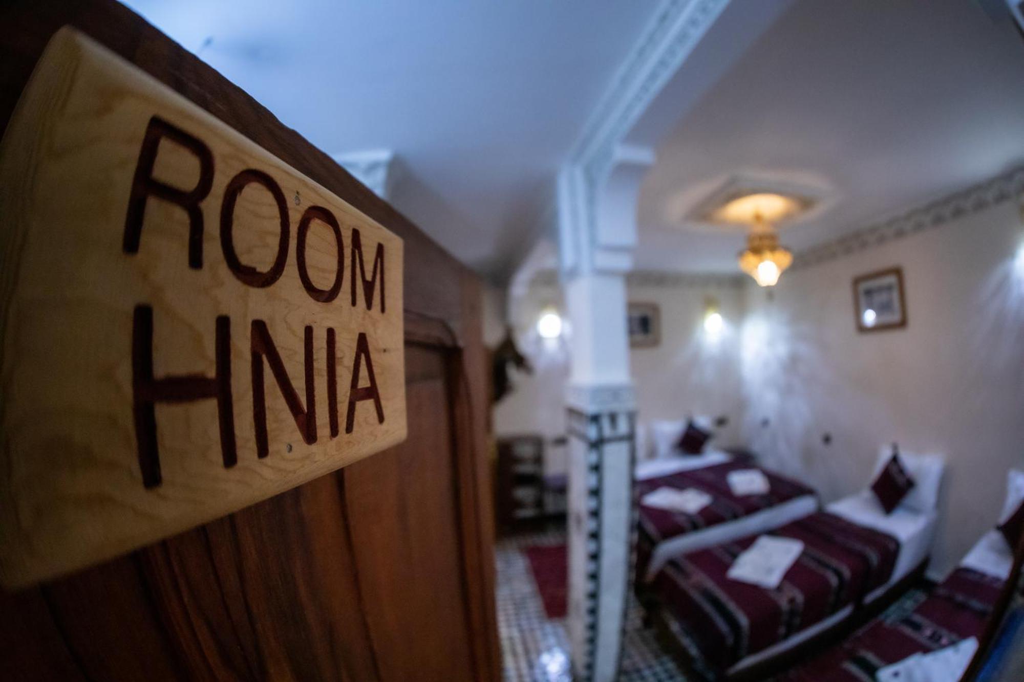 Hotel Dar Elhaja Rahma Fez Zewnętrze zdjęcie
