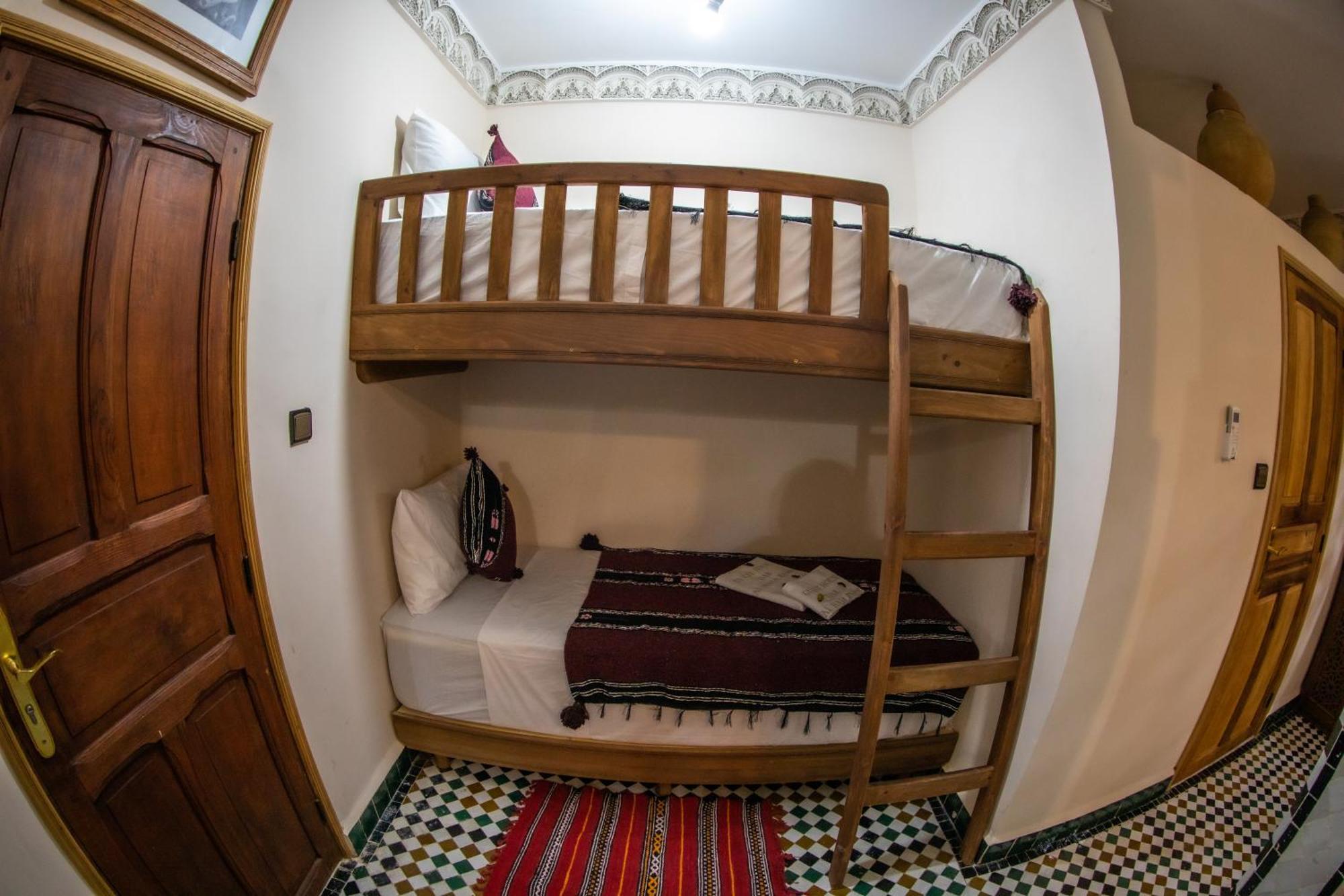 Hotel Dar Elhaja Rahma Fez Zewnętrze zdjęcie