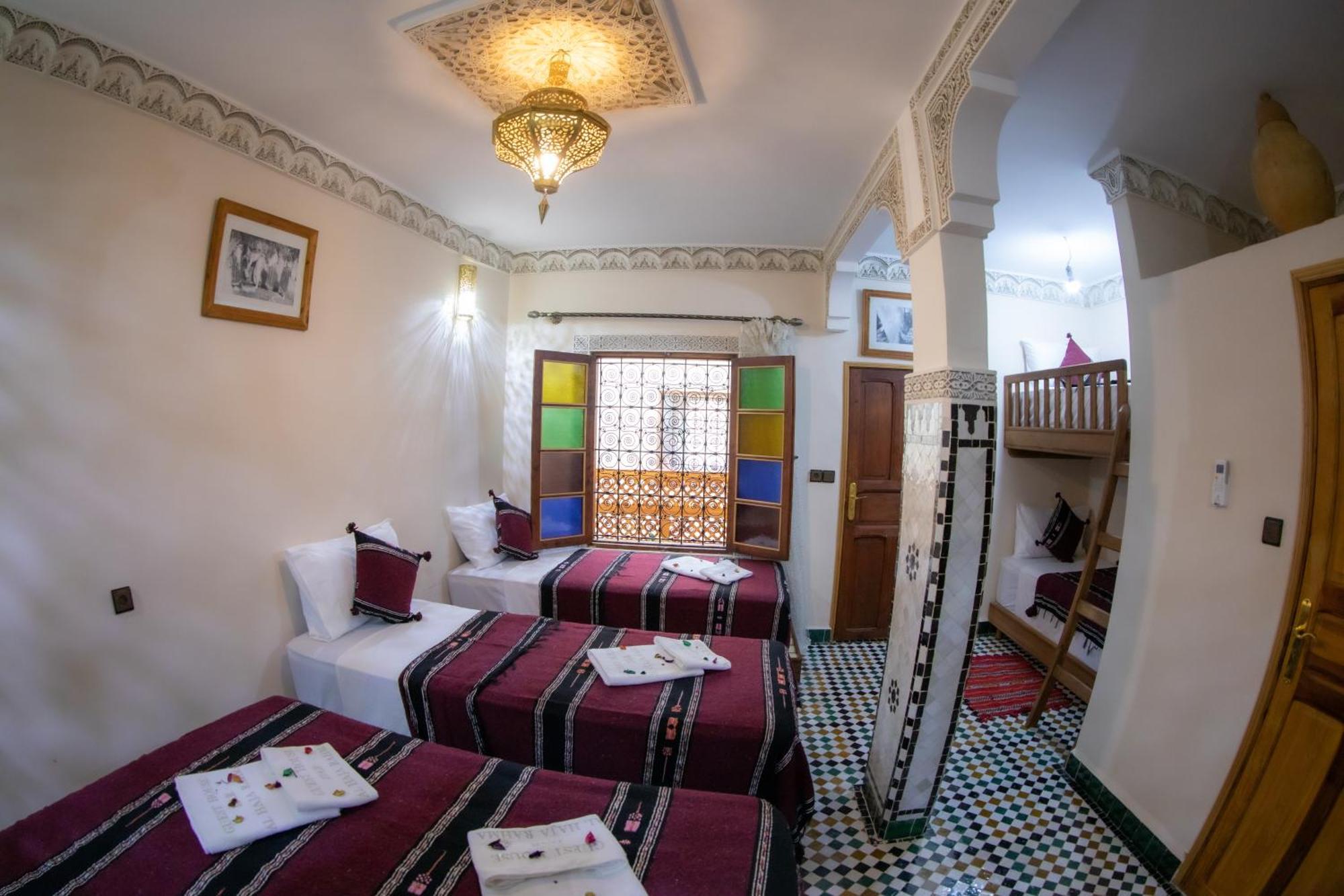 Hotel Dar Elhaja Rahma Fez Zewnętrze zdjęcie