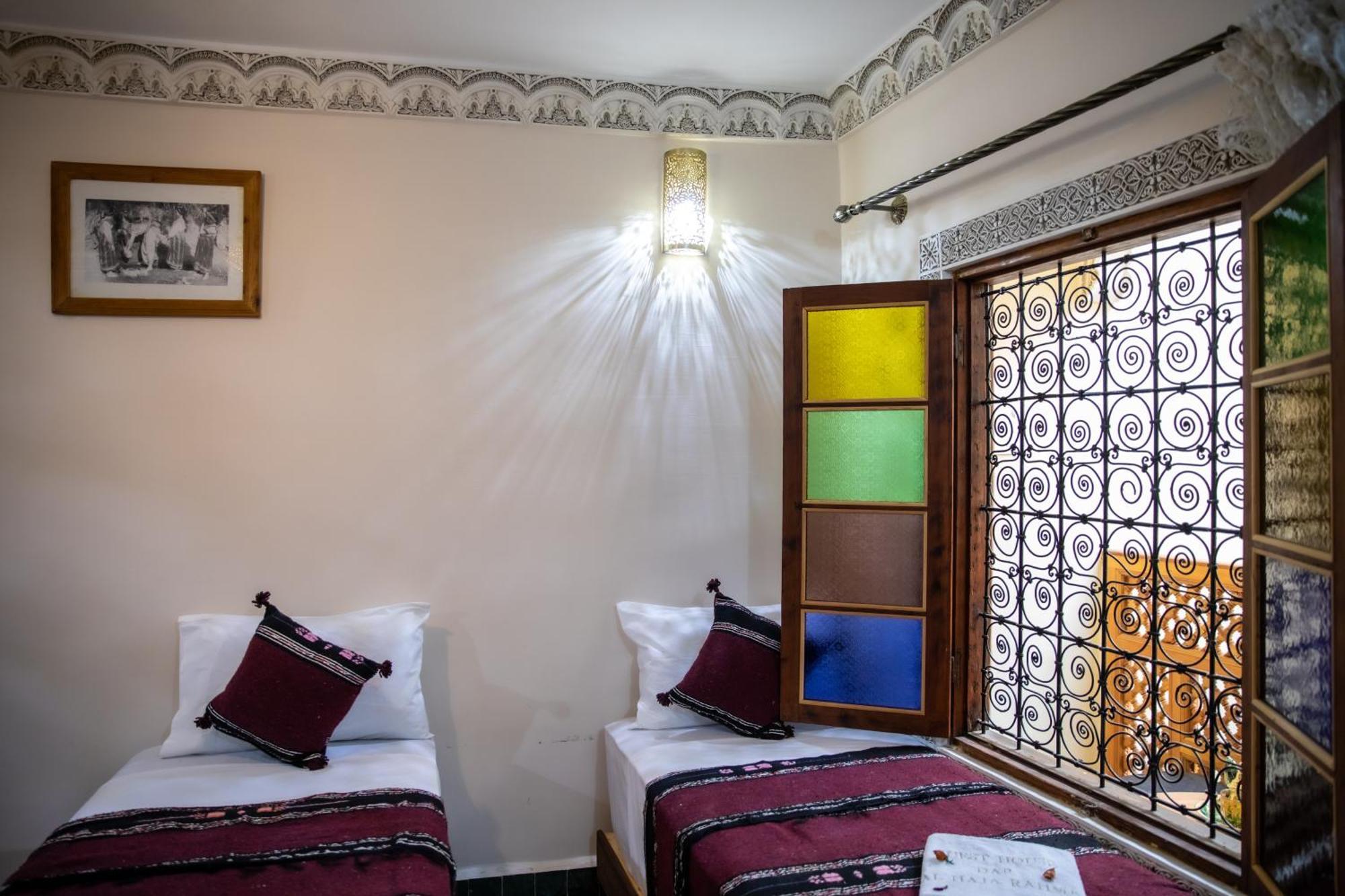 Hotel Dar Elhaja Rahma Fez Zewnętrze zdjęcie