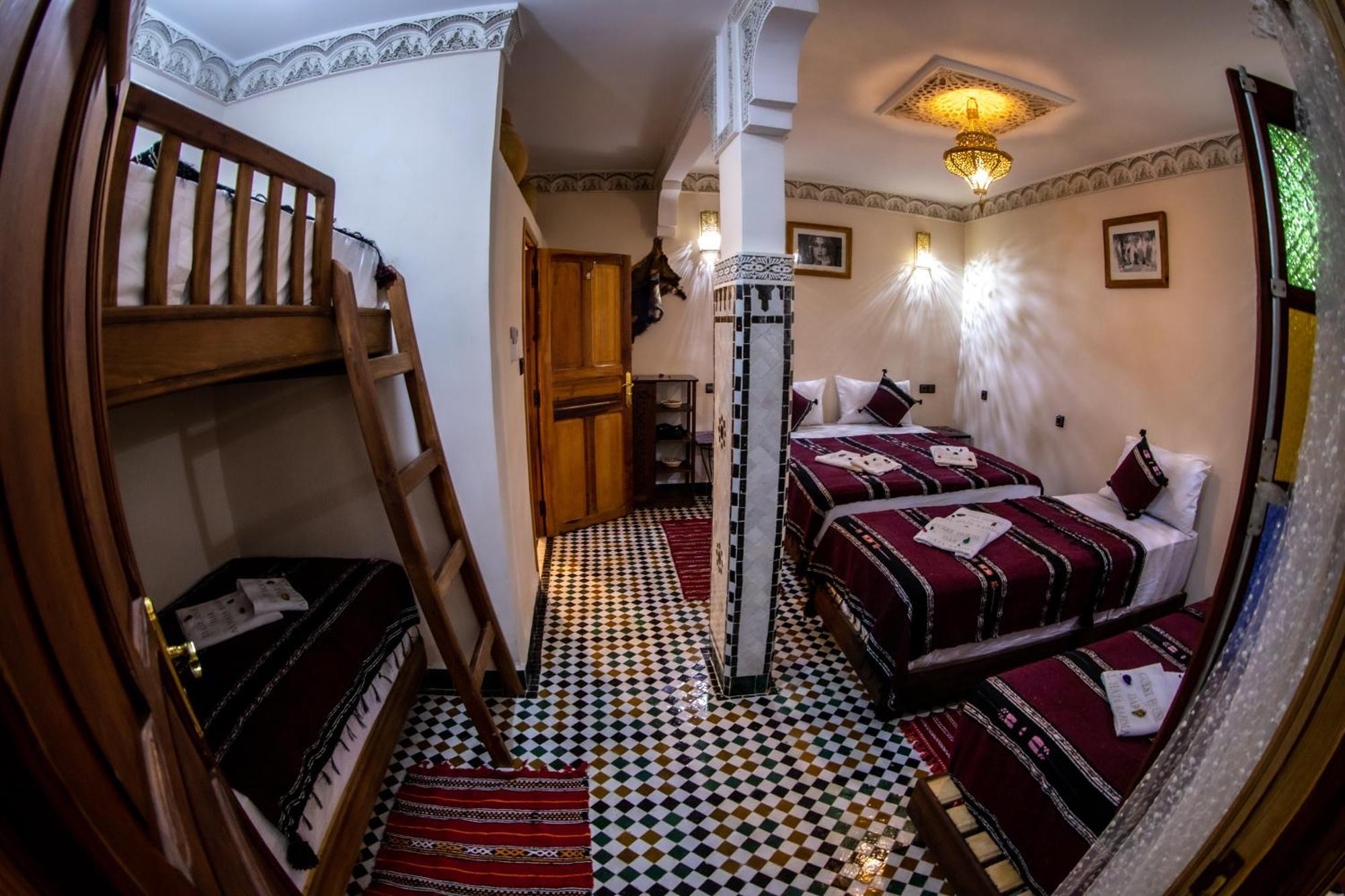 Hotel Dar Elhaja Rahma Fez Zewnętrze zdjęcie