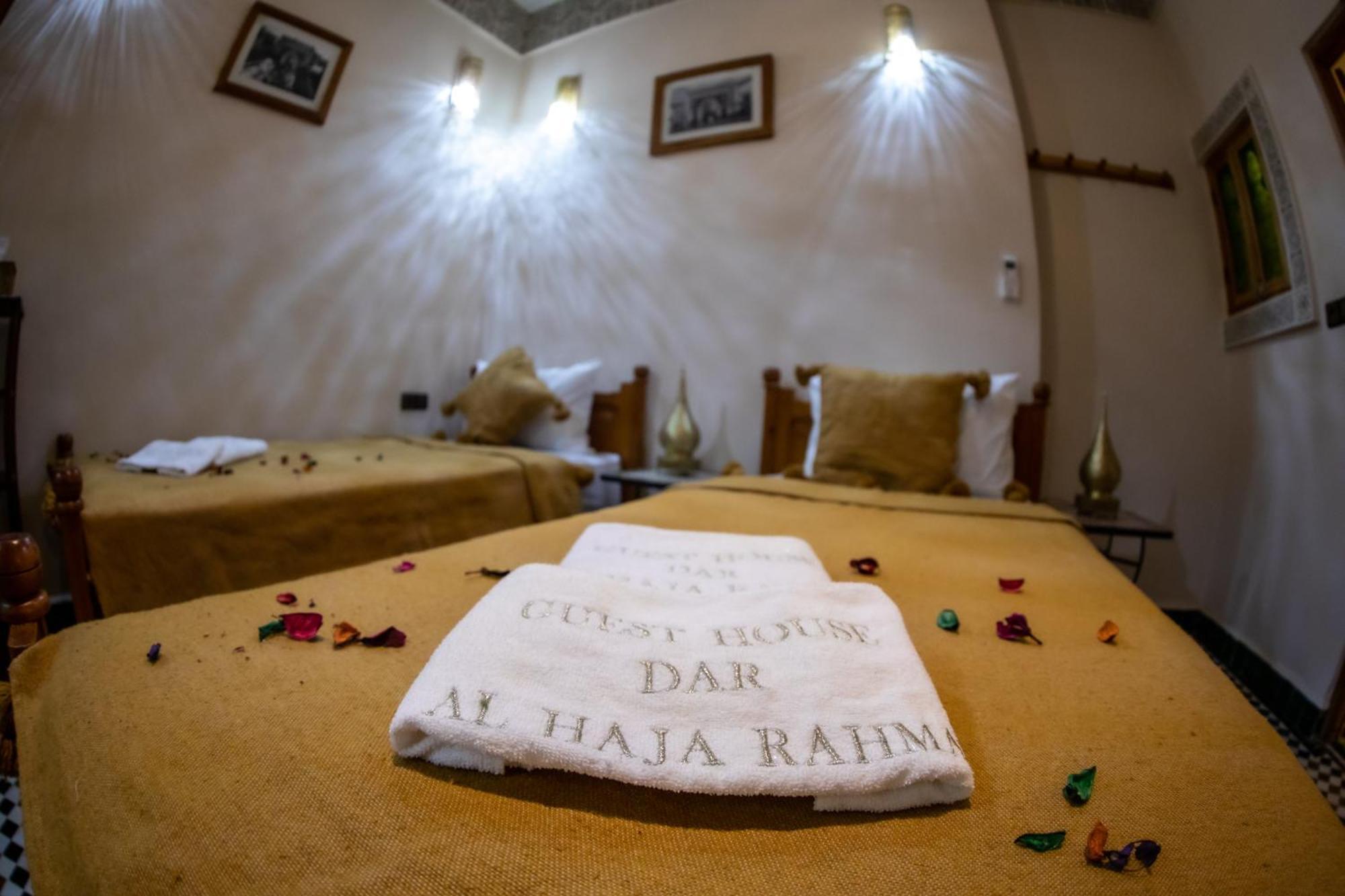 Hotel Dar Elhaja Rahma Fez Zewnętrze zdjęcie