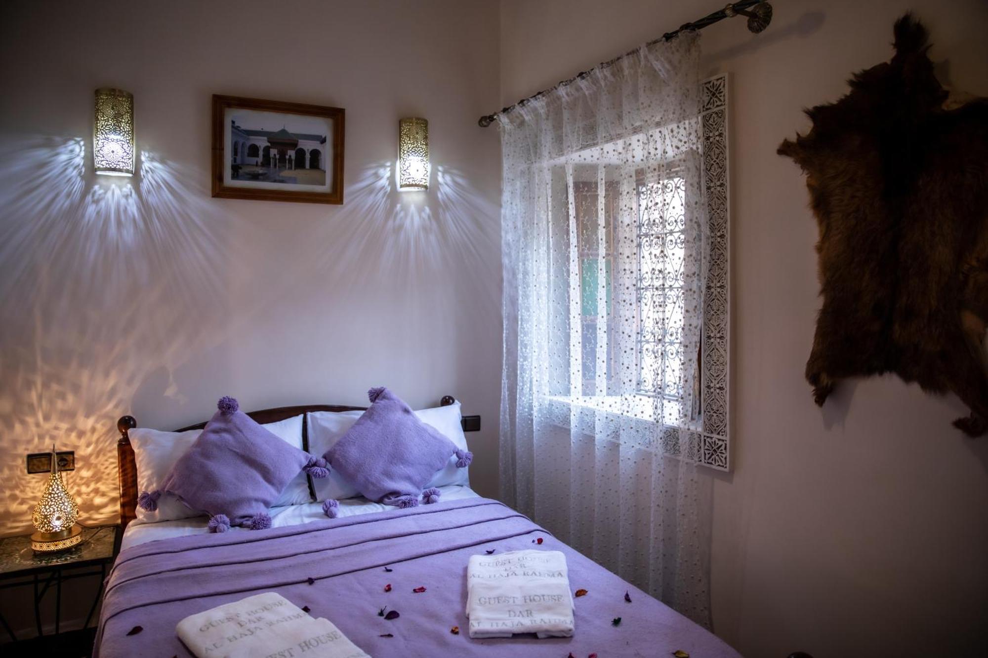 Hotel Dar Elhaja Rahma Fez Zewnętrze zdjęcie