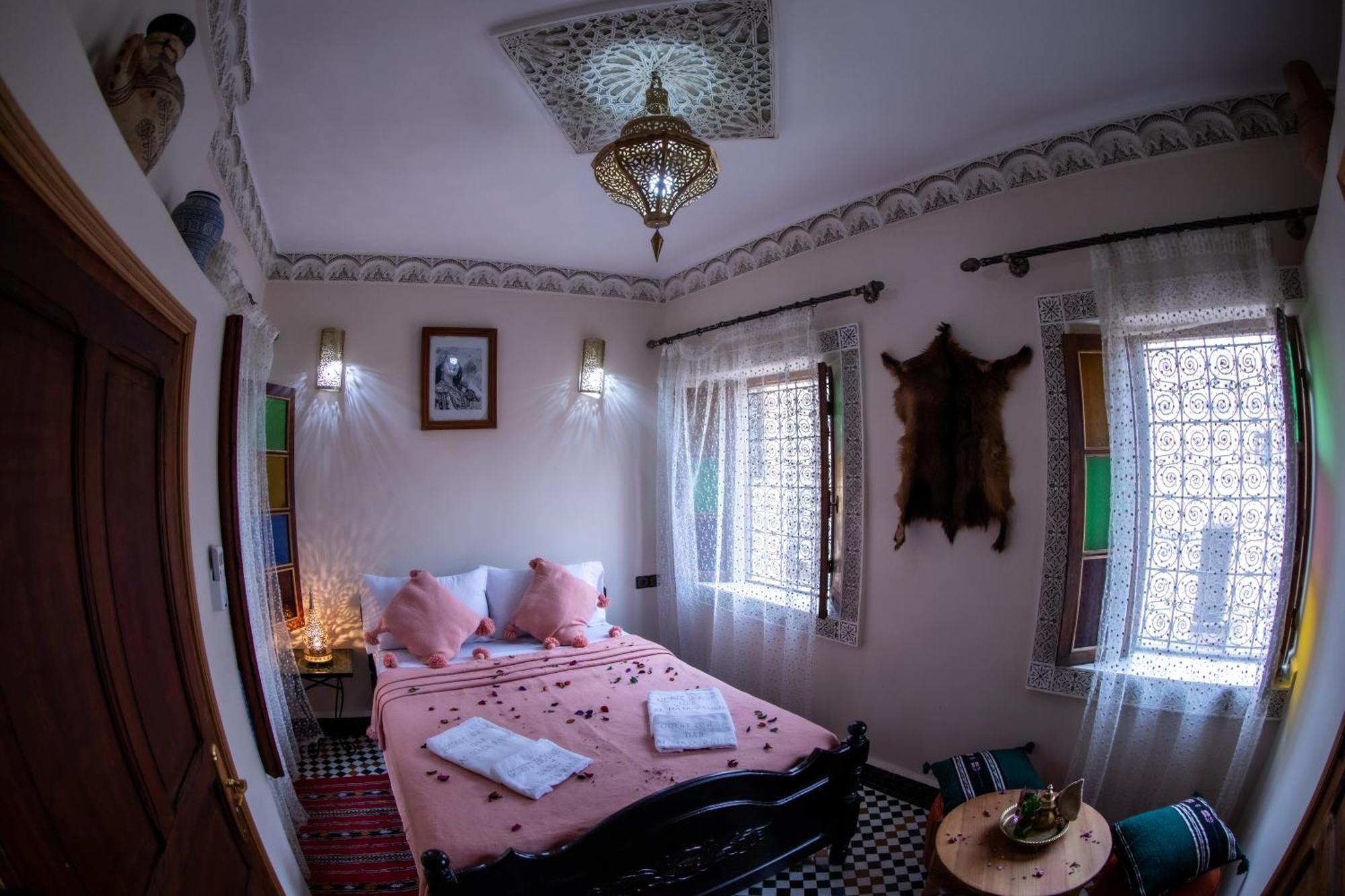 Hotel Dar Elhaja Rahma Fez Zewnętrze zdjęcie