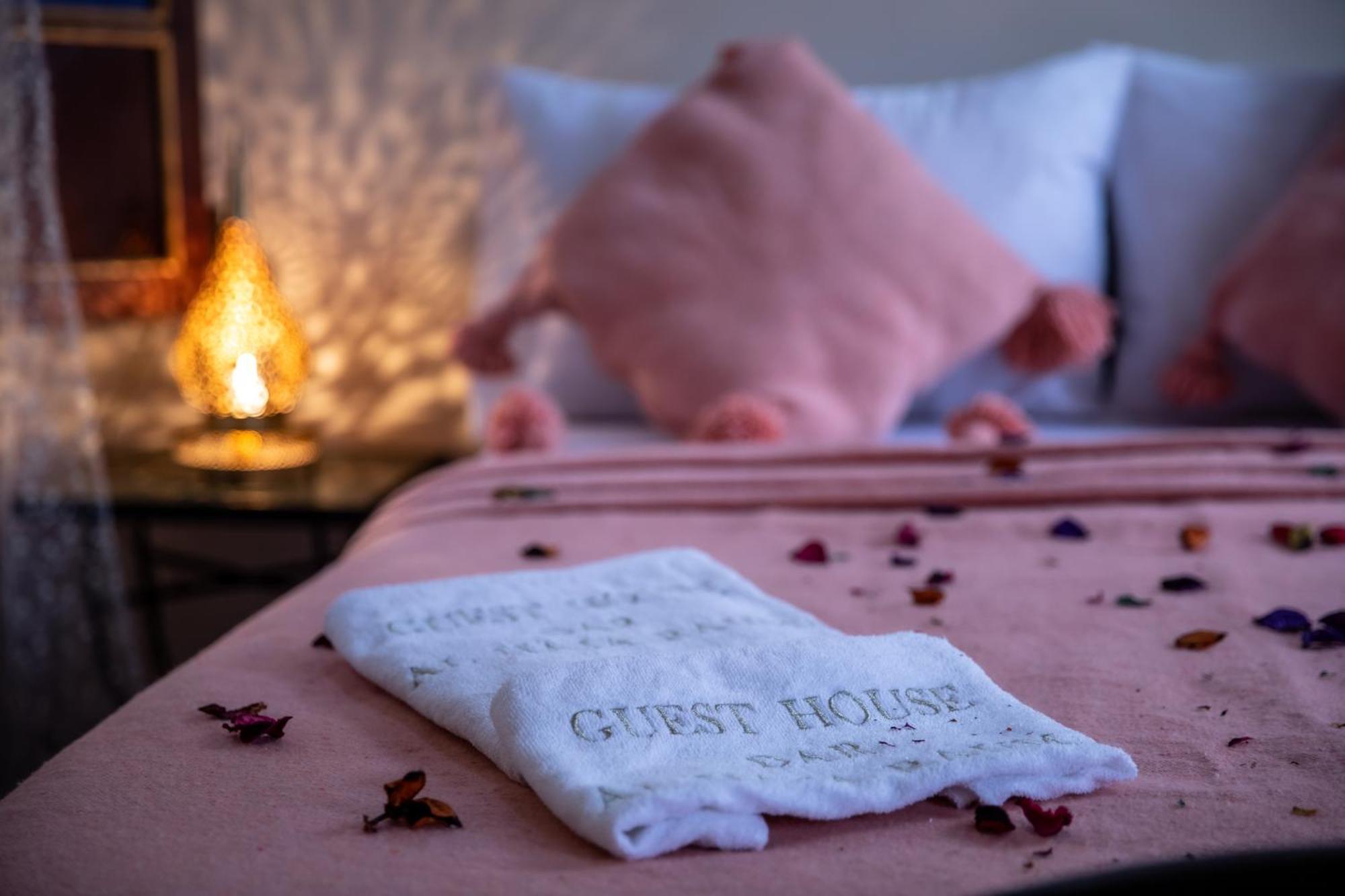Hotel Dar Elhaja Rahma Fez Zewnętrze zdjęcie