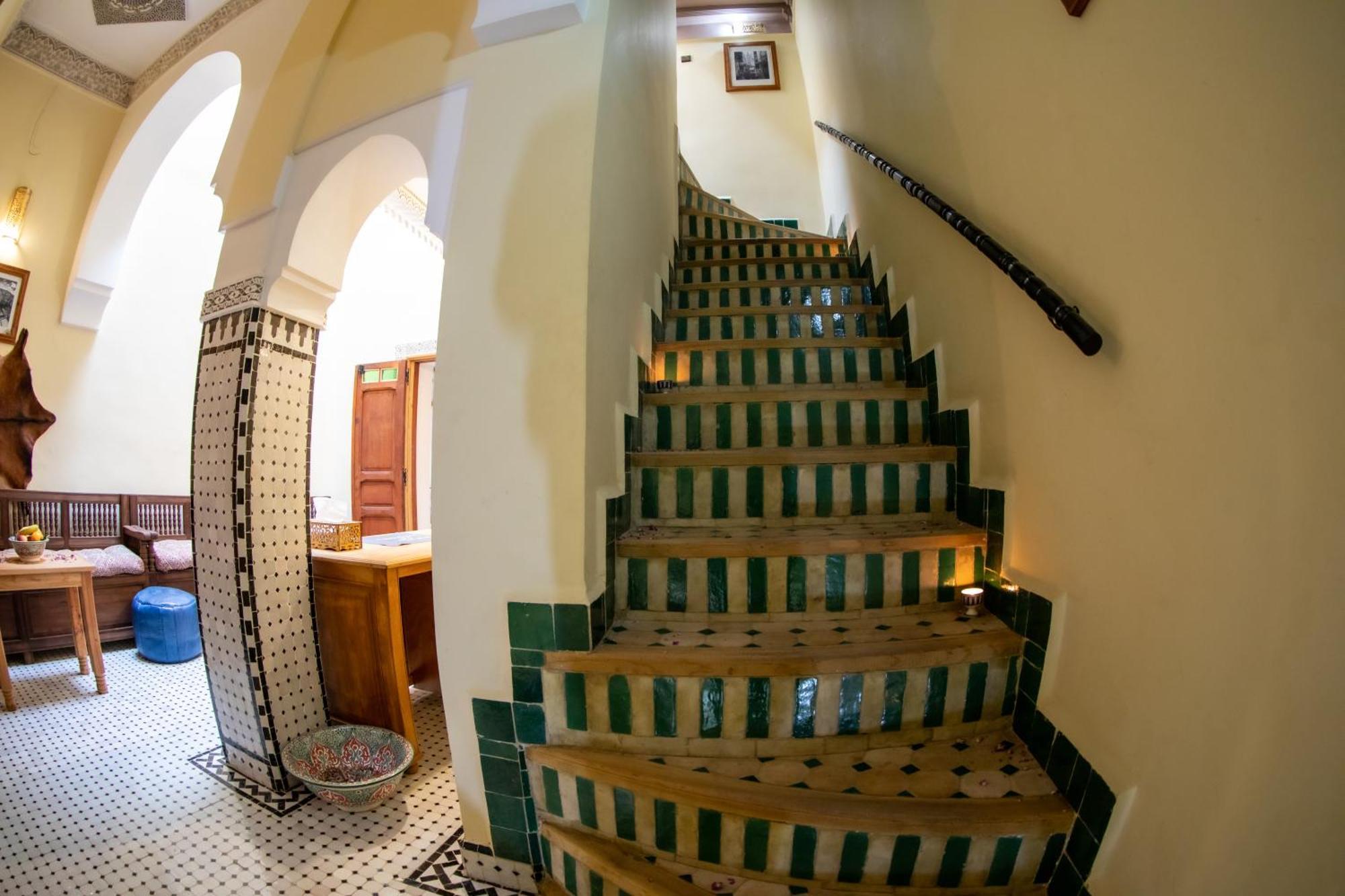 Hotel Dar Elhaja Rahma Fez Zewnętrze zdjęcie