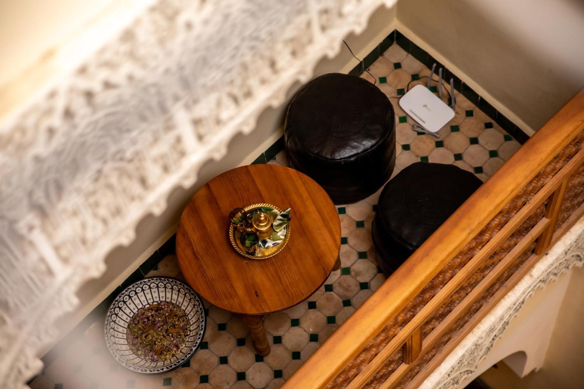 Hotel Dar Elhaja Rahma Fez Zewnętrze zdjęcie